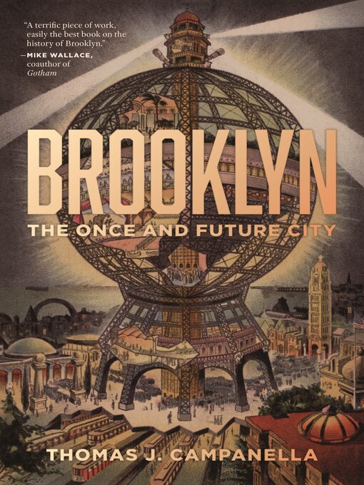 Title details for Brooklyn by Thomas J. Campanella - Available